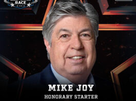 Mike Joy To Serve as Honorary Starter for NASCAR All-Star Race at Dover Motor Speedway