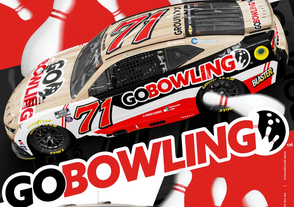 Spire Motorsports Strengthens Partnership with Go Bowling for Weekend “Double” at Watkins Glen Spire Motorsports Strengthens Partnership with Go Bowling for Weekend “Double” at Watkins Glen