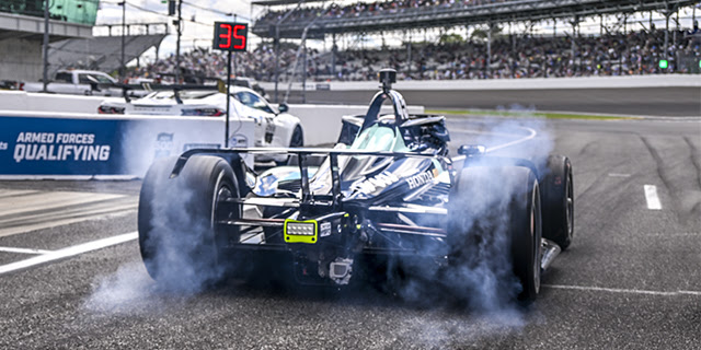 Qualifying Procedure Expanded for 110th Indianapolis 500 Qualifying Procedure Expanded for 110th Indianapolis 500