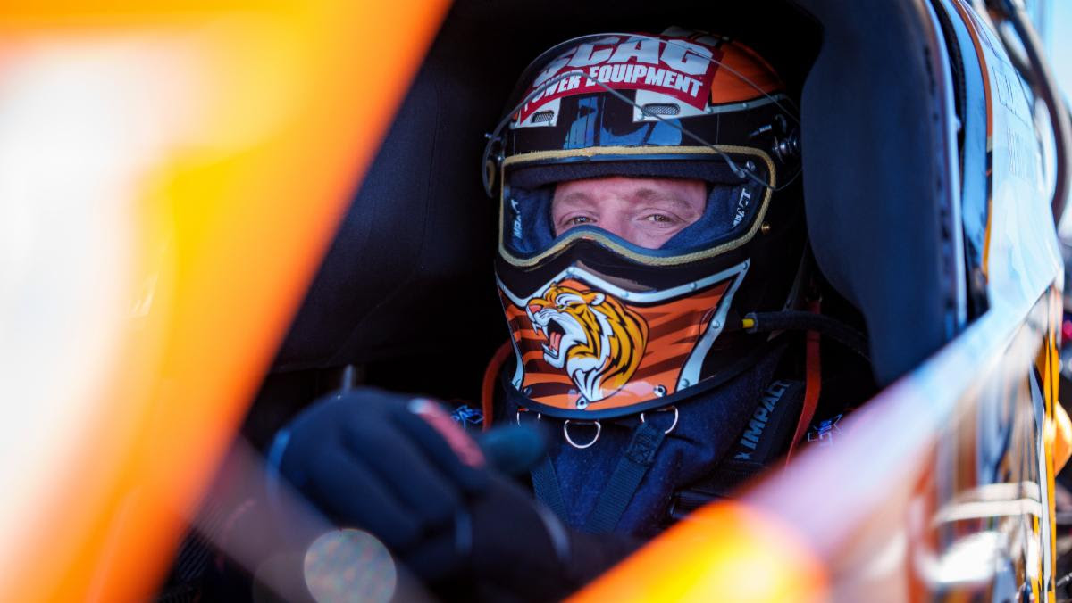 TOP FUEL’S JUSTIN ASHLEY LIKES TEAM’S PROGRESS APPROACHING GERBER COLLISION & GLASS NHRA ROUTE 66 NATIONALS TOP FUEL’S JUSTIN ASHLEY LIKES TEAM’S PROGRESS APPROACHING GERBER COLLISION & GLASS NHRA ROUTE 66 NATIONALS