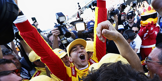 Reigning Winner Palou Beats Heat To Earn Second Career Indy 500 Pole Reigning Winner Palou Beats Heat To Earn Second Career Indy 500 Pole