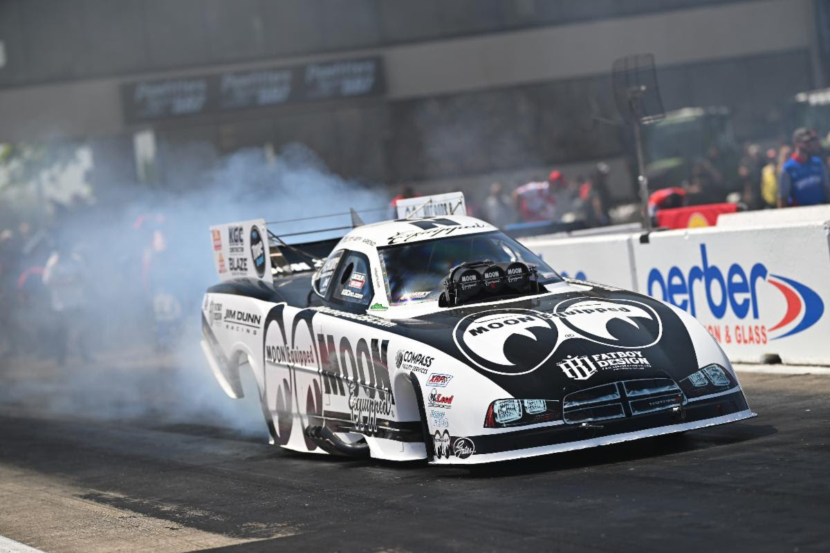 Jim Dunn Racing – Chicago Event Recap for the Route 66 NHRA Nationals Jim Dunn Racing – Chicago Event Recap for the Route 66 NHRA Nationals