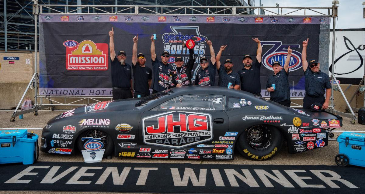 NHRA POTOMAC NATIONALS: ELITE MOTORSPORTS EVENT PREVIEW NHRA POTOMAC NATIONALS: ELITE MOTORSPORTS EVENT PREVIEW