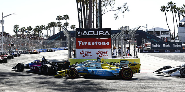 INDYCAR Officiating Announces Long Beach Push to Pass Review Findings, Action INDYCAR Officiating Announces Long Beach Push to Pass Review Findings, Action