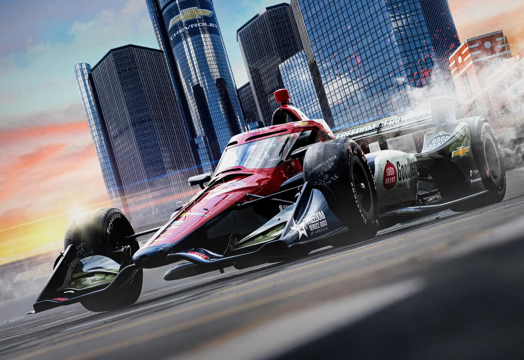 Juncos Hollinger Racing Carries Indy 500 Momentum into Chevrolet Detroit Grand Prix Juncos Hollinger Racing Carries Indy 500 Momentum into Chevrolet Detroit Grand Prix