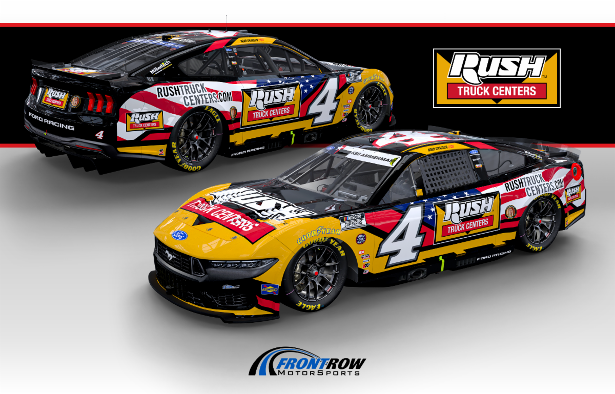 Front Row Motorsports: Charlotte Motor Speedway NCS Race Advance (Noah Gragson, Todd Gilliland, Zane Smith) Front Row Motorsports: Charlotte Motor Speedway NCS Race Advance (Noah Gragson, Todd Gilliland, Zane Smith)