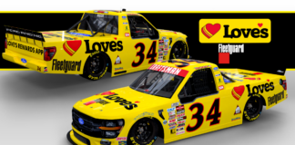 Front Row Motorsports: Nashville Superspeedway NCTS Race Advance (Layne Riggs / Chandler Smith)