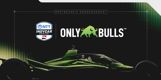 OnlyBulls Named Official Digital Wallet of NTT INDYCAR SERIES OnlyBulls Named Official Digital Wallet of NTT INDYCAR SERIES