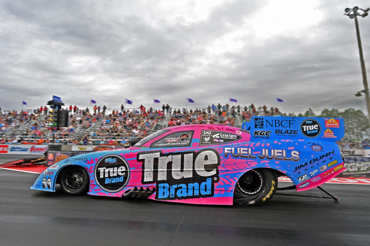 Jim Dunn Racing – Georgia Event Recap for the NHRA Southern Nationals Jim Dunn Racing – Georgia Event Recap for the NHRA Southern Nationals