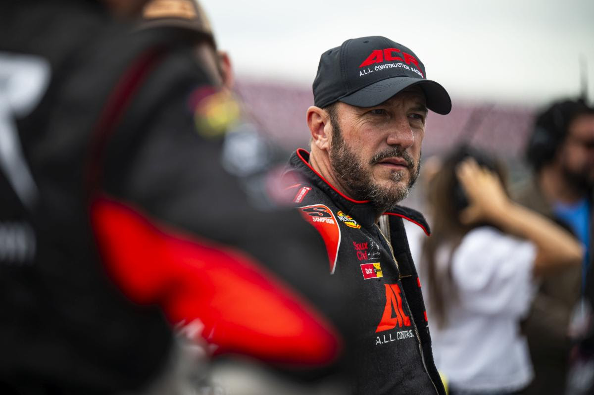 Jason Kitzmiller Seeks Redemption in Watkins Glen International ARCA Return Jason Kitzmiller Seeks Redemption in Watkins Glen International ARCA Return
