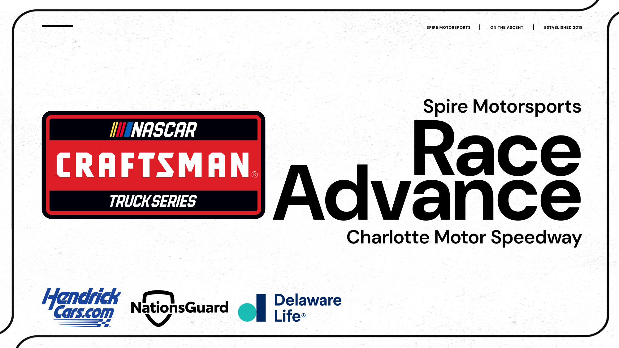 Spire Motorsports North Carolina Education Lottery 200 Race Advance Spire Motorsports North Carolina Education Lottery 200 Race Advance