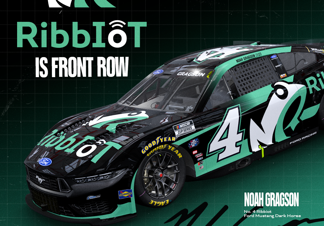 Front Row Motorsports Joins Forces with Physical Operations Software Developer Ribbiot Front Row Motorsports Joins Forces with Physical Operations Software Developer Ribbiot