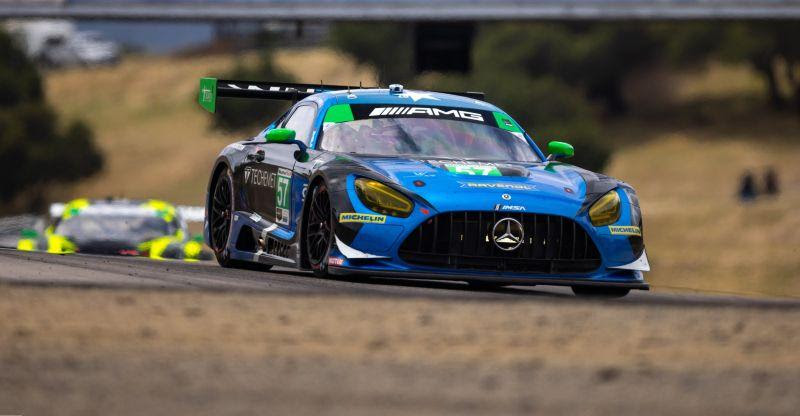 Mercedes-AMG Motorsport Customer Racing Team Winward Racing Secures a Pair of Top Five Finishes at the IMSA Monterey SportsCar Championship Weekend Mercedes-AMG Motorsport Customer Racing Team Winward Racing Secures a Pair of Top Five Finishes at the IMSA Monterey SportsCar Championship Weekend