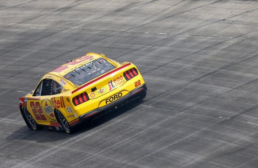 Ford Racing NASCAR – NASCAR All-Star Race Advance Ford Racing NASCAR – NASCAR All-Star Race Advance