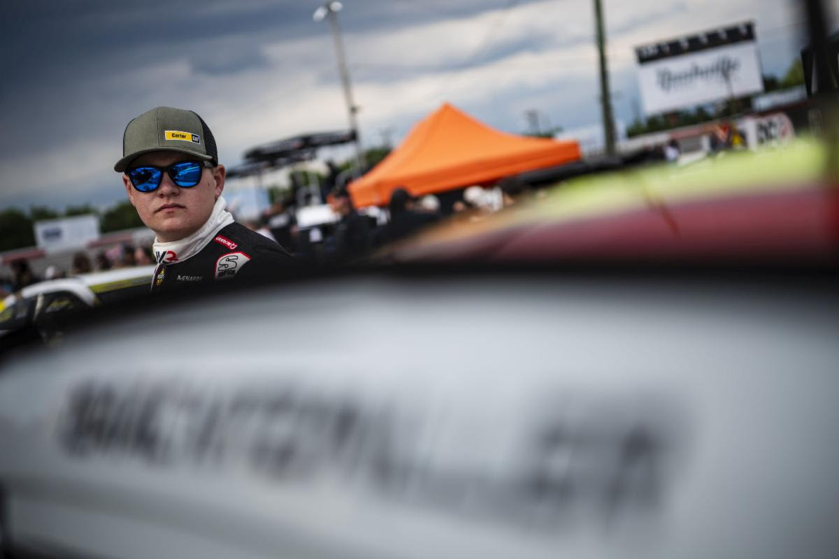 ARCA Champion Isaac Kitzmiller Targets Sixth Straight Top-10 in Watkins Glen Debut ARCA Champion Isaac Kitzmiller Targets Sixth Straight Top-10 in Watkins Glen Debut
