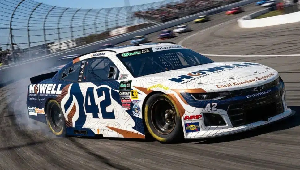 Young’s Motorsports Welcomes CJ McLaughlin and Howell for a One-Race Effort at Dover Motor Speedway Young’s Motorsports Welcomes CJ McLaughlin and Howell for a One-Race Effort at Dover Motor Speedway