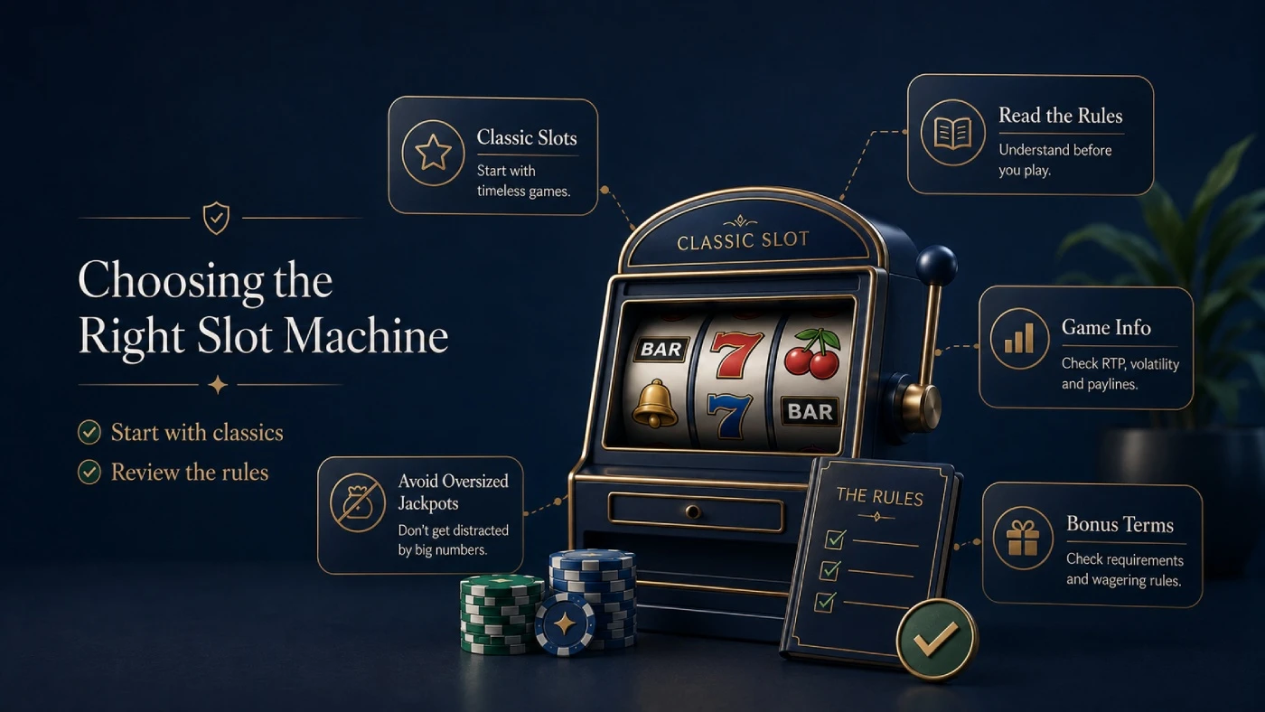 Choosing the right machine