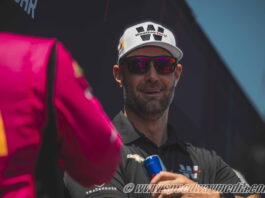 Shane van Gisbergen wins inaugural Cup pole at San Diego