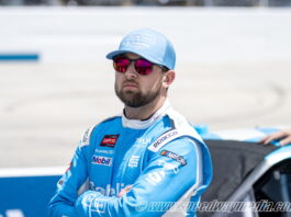 Kaden Honeycutt wins inaugural Truck pole at San Diego