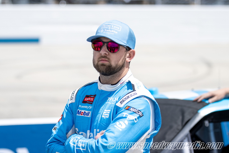 Kaden Honeycutt wins inaugural Truck pole at San Diego Kaden Honeycutt wins inaugural Truck pole at San Diego