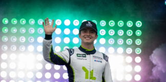 Brent Crews scores first O’Reilly pole at San Diego