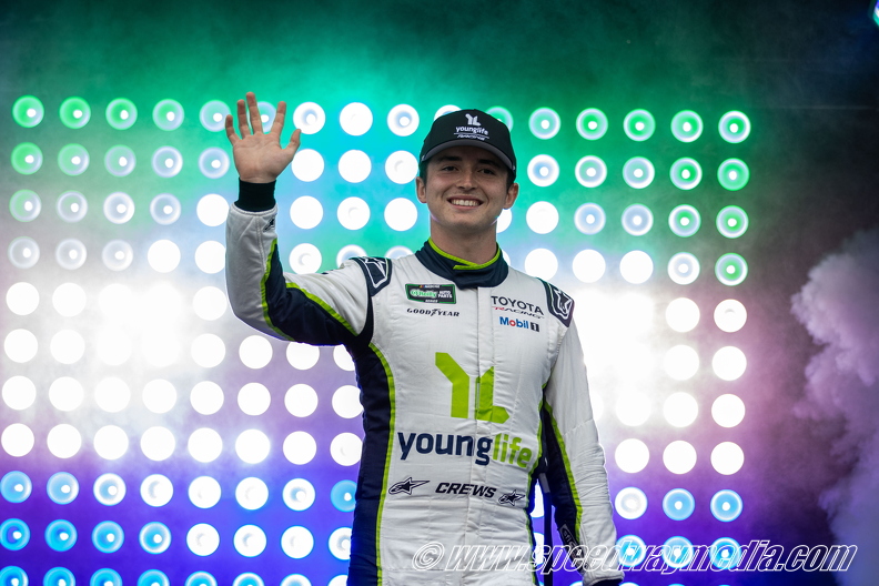 Brent Crews scores first O’Reilly pole at San Diego Brent Crews scores first O’Reilly pole at San Diego