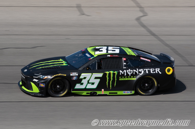 Riley Herbst and John Hunter Nemechek salvage top-15 results at Michigan Riley Herbst and John Hunter Nemechek salvage top-15 results at Michigan