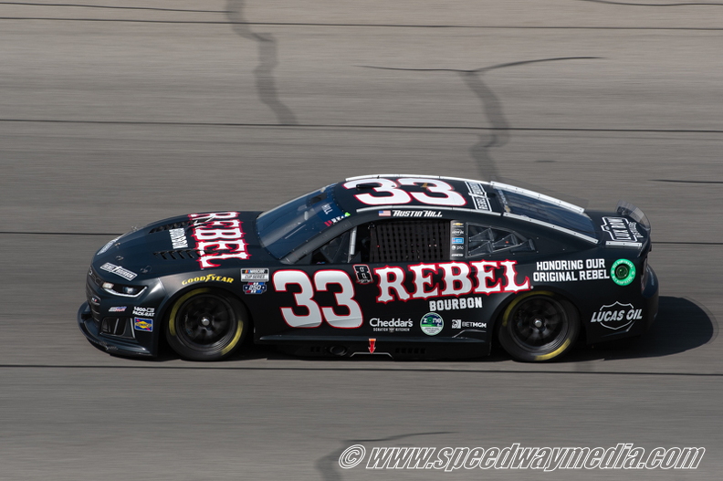Richard Childress reveals 2026 Cup plans for Austin Hill Richard Childress reveals 2026 Cup plans for Austin Hill