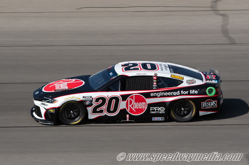 Christopher Bell cleared to compete at Pocono Christopher Bell cleared to compete at Pocono