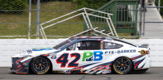 John Hunter Nemechek notches first top-five result of 2026 at Pocono
