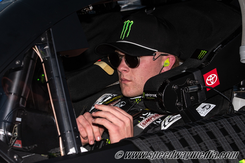Ty Gibbs notches third Cup career pole at Sonoma Ty Gibbs notches third Cup career pole at Sonoma