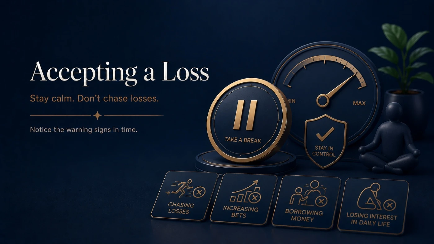 Accepting a Loss