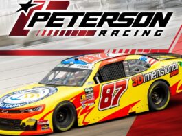 Nick Sanchez Joins Peterson Racing