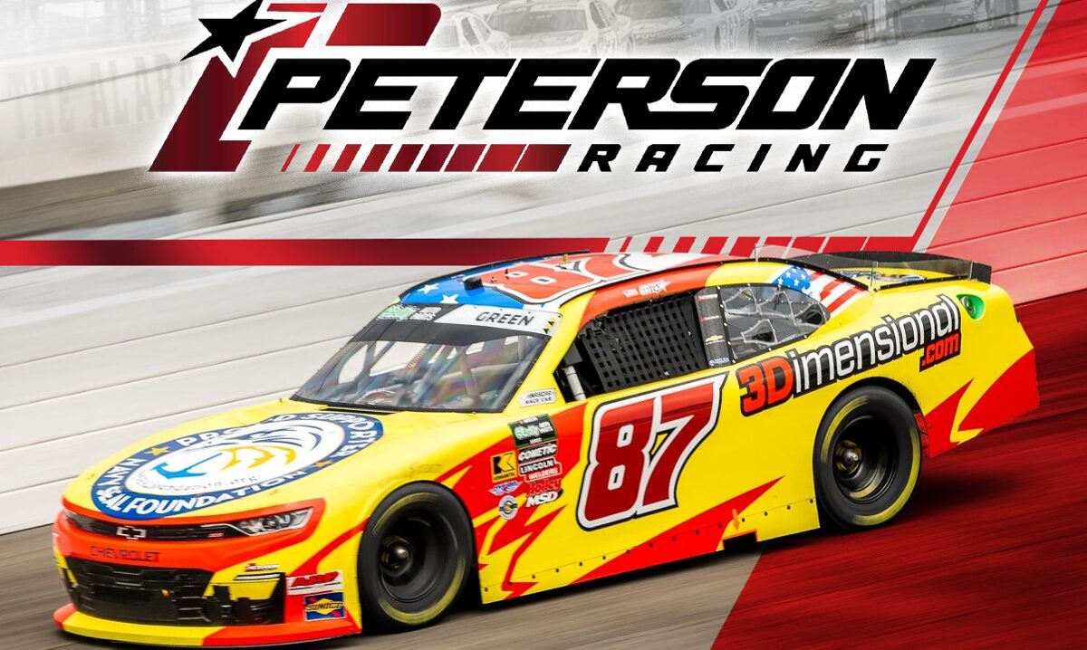 Nick Sanchez Joins Peterson Racing Nick Sanchez Joins Peterson Racing
