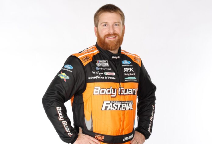 Buescher 2026 Body Guard