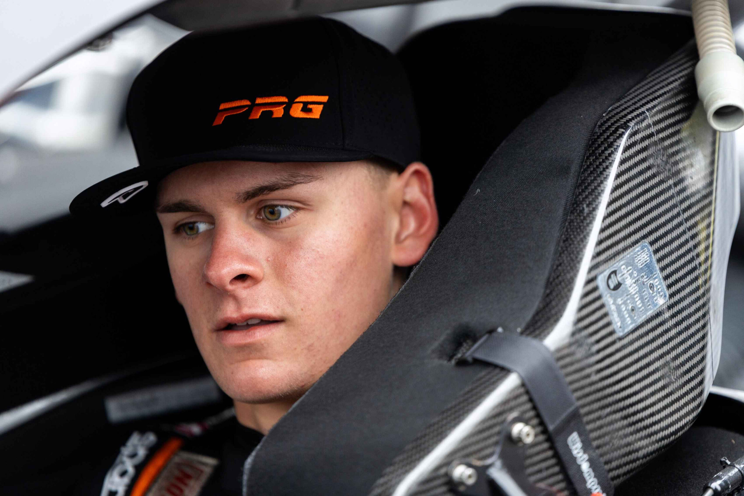 Carson Brown Brings Open Mindset to Wide-Open Pocono Carson Brown Brings Open Mindset to Wide-Open Pocono