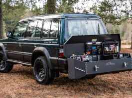 Custom Heavy-Duty Toolboxes: Tailored Organization for Work Trucks