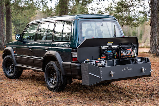Custom Heavy-Duty Toolboxes: Tailored Organization for Work Trucks Custom Heavy-Duty Toolboxes: Tailored Organization for Work Trucks