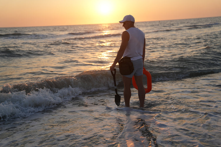 Essential Shark Tooth Hunting Tools for a Productive Beach Search Essential Shark Tooth Hunting Tools for a Productive Beach Search