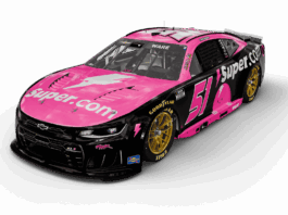 Fuel Keeps the Flame Lit in FireKeepers Casino 400