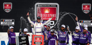 The FireKeepers Casino 400 at Michigan International Speedway Outlook and Picks