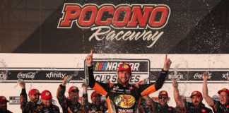 The Great American Getaway 400 at Pocono Raceway Outlook and Picks
