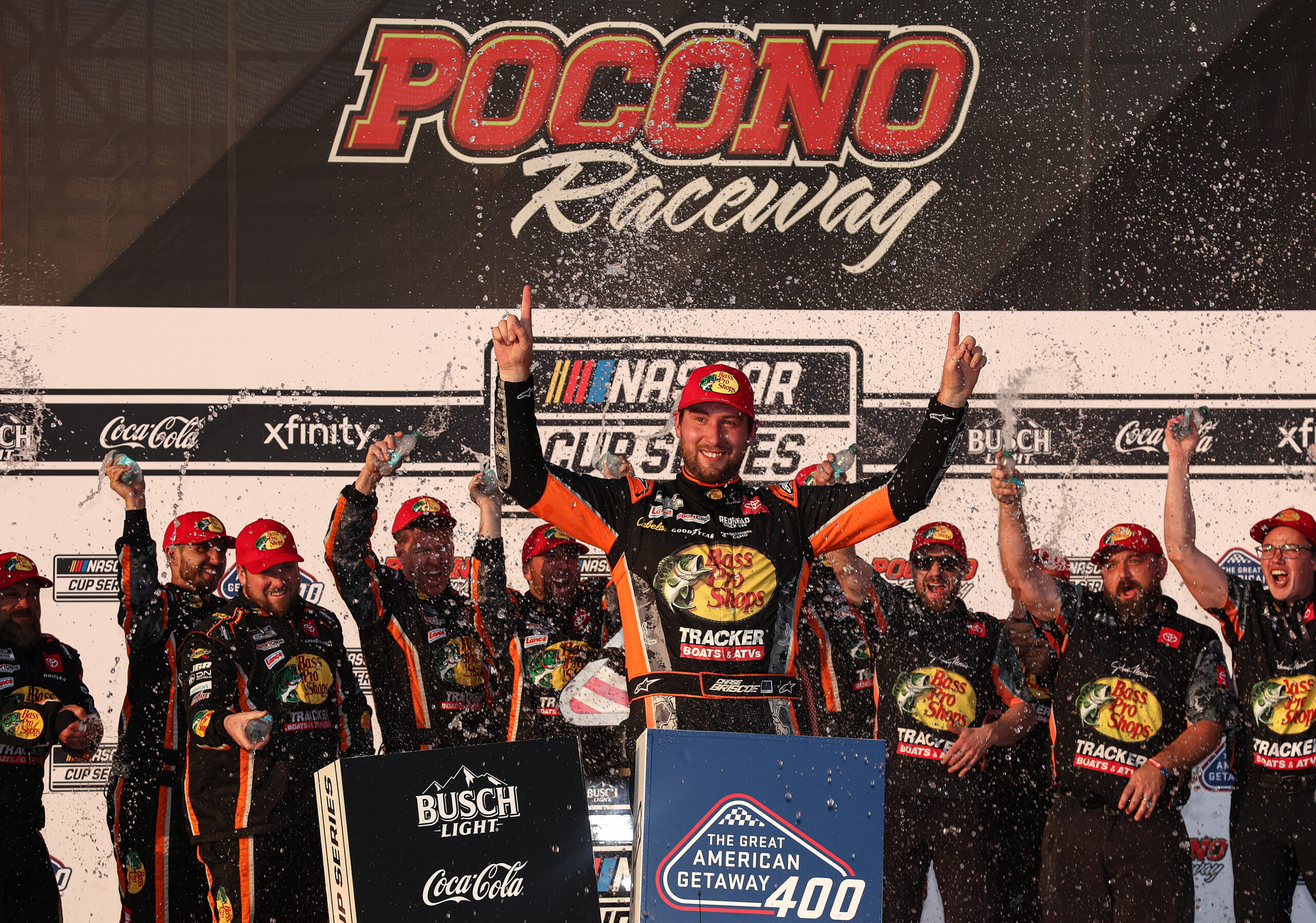 The Great American Getaway 400 at Pocono Raceway Outlook and Picks The Great American Getaway 400 at Pocono Raceway Outlook and Picks