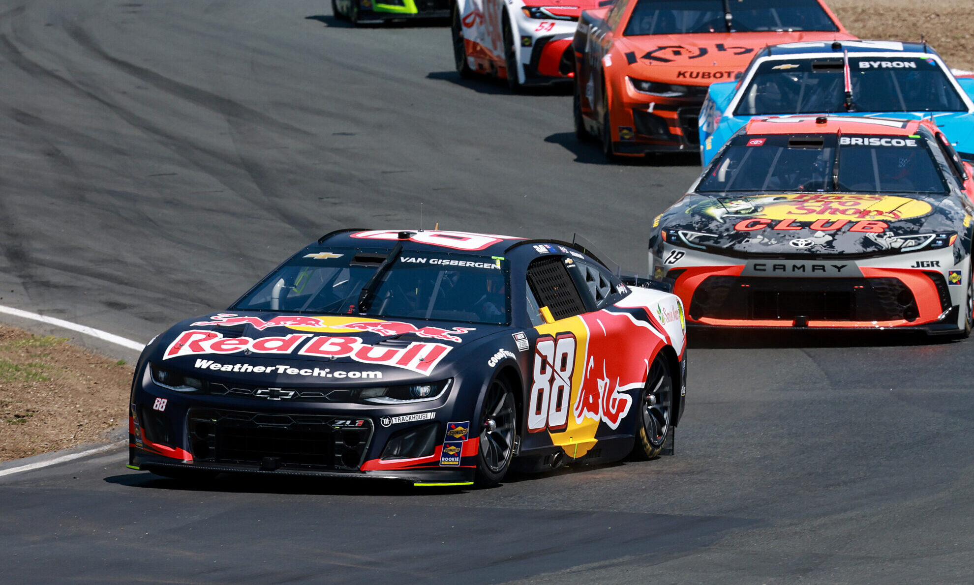 The Toyota/Save Mart 350 at Sonoma Raceway Outlook and Picks The Toyota/Save Mart 350 at Sonoma Raceway Outlook and Picks
