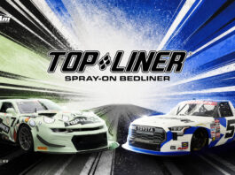 Huge Weekend for TopLiner with Ragginger and Andretti in Trans Am – NASCAR Dual Events Across USA