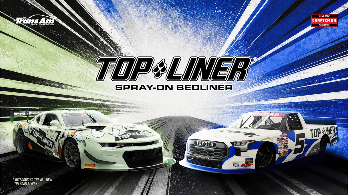Huge Weekend for TopLiner with Ragginger and Andretti in Trans Am – NASCAR Dual Events Across USA Huge Weekend for TopLiner with Ragginger and Andretti in Trans Am – NASCAR Dual Events Across USA