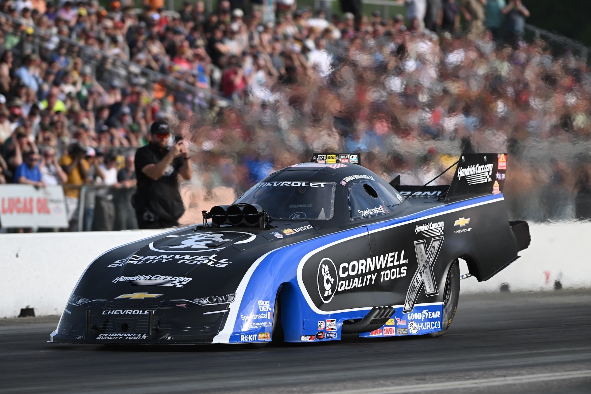 The NHRA NE Nationals will finish up this week in Bristol The NHRA NE Nationals will finish up this week in Bristol