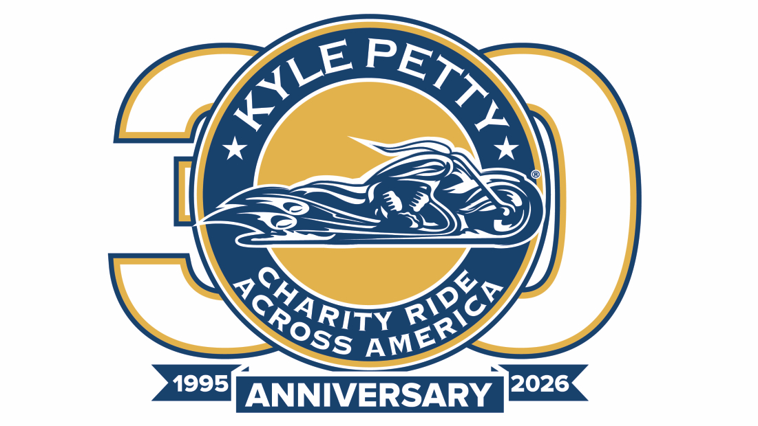 30th Anniversary Kyle Petty Charity Ride Across America Raises $2.7 Million for Victory Junction 30th Anniversary Kyle Petty Charity Ride Across America Raises $2.7 Million for Victory Junction