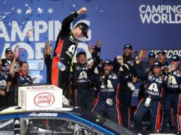 The eero 400 at Chicagoland Speedway Outlook and Picks
