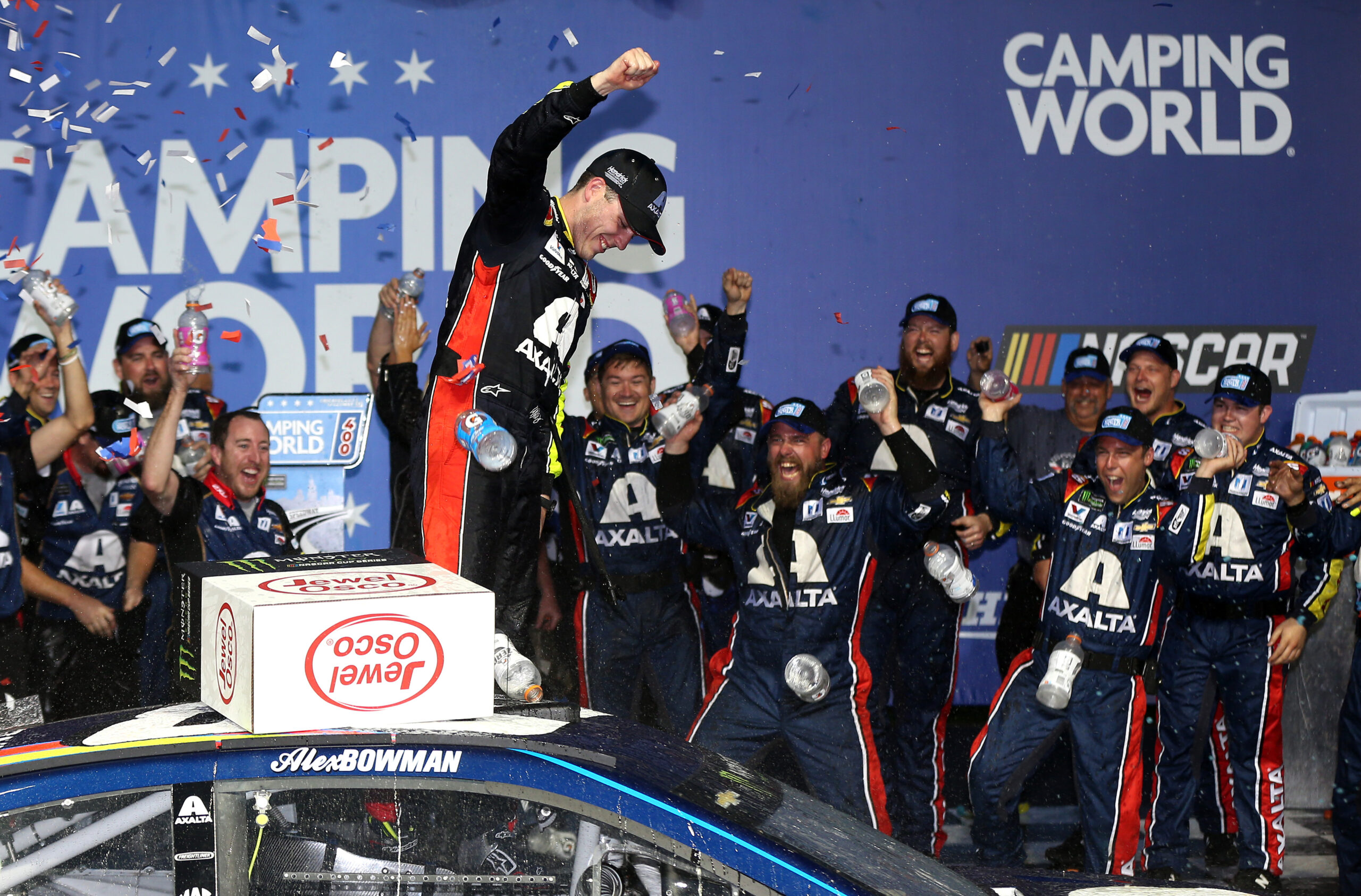 The eero 400 at Chicagoland Speedway Outlook and Picks The eero 400 at Chicagoland Speedway Outlook and Picks